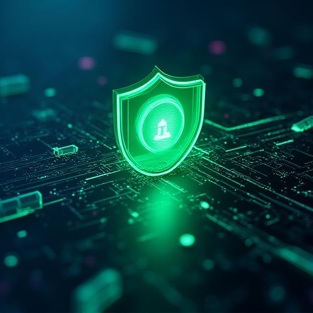 Encrypted digital logistics data visualization
